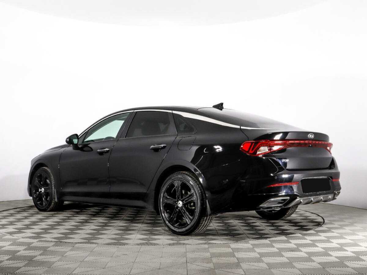 Kia K5, 2020 - 70 000 км. | Фото №7