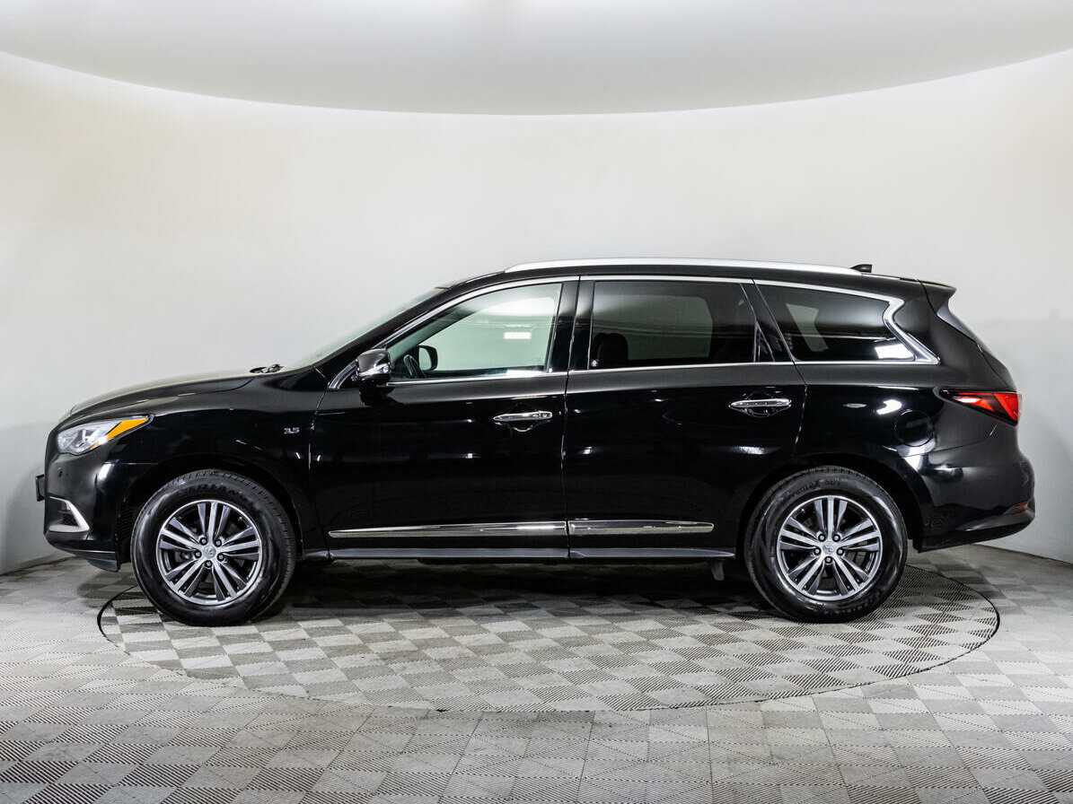 Infiniti QX60, 2017 - 137 824 км. | Фото №8