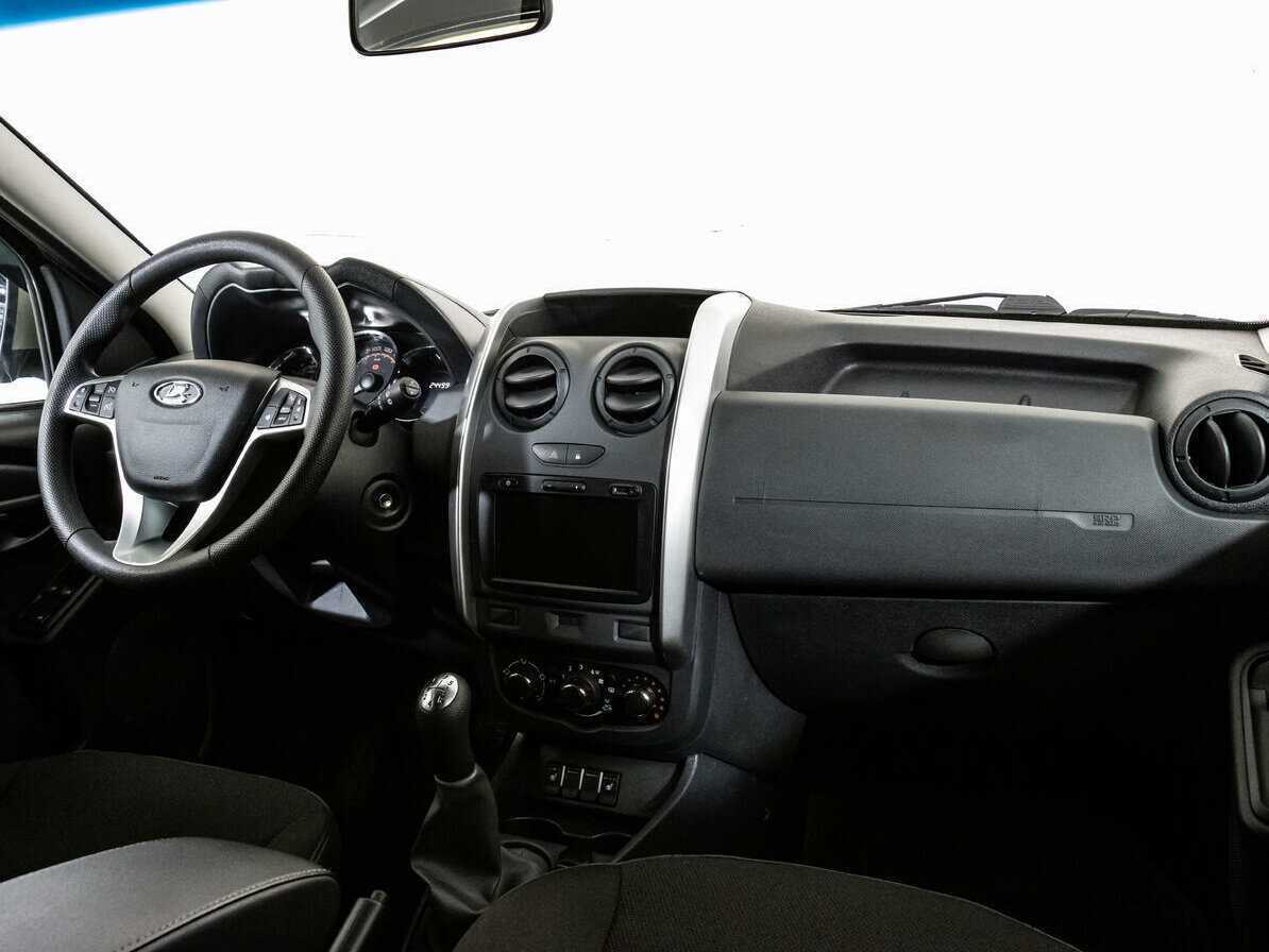 Lada (ВАЗ) Largus, 2021 - 24 381 км. | Фото №7