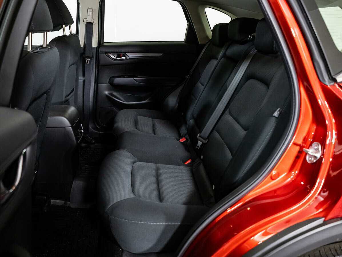 Mazda CX-5, 2019 Фото №10