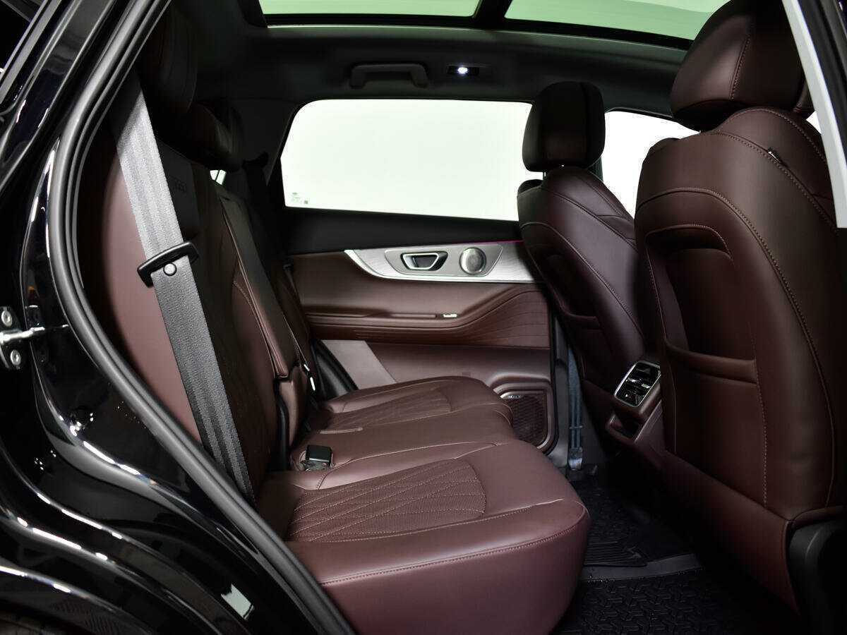 CHERY Tiggo 8 Pro Max, 2023 Фото №10