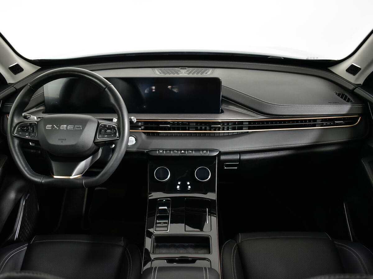 EXEED LX, 2022 Фото №10