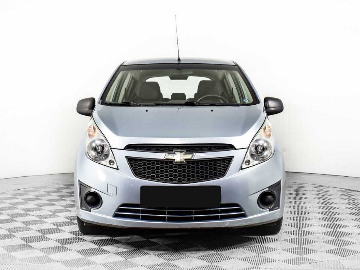 Chevrolet Spark, 2012 Фото №2