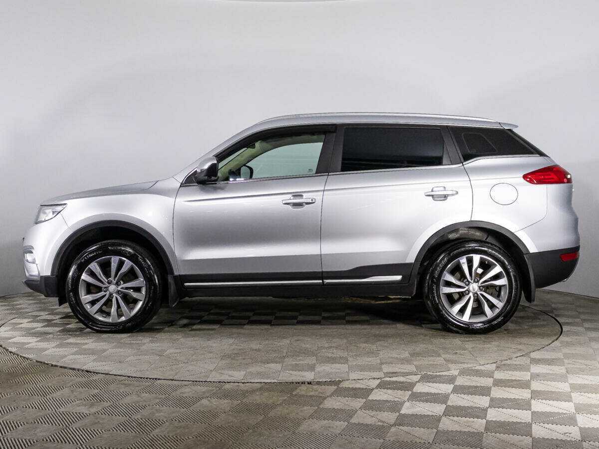 Geely Atlas, 2021 - 53 098 км. | Фото №8