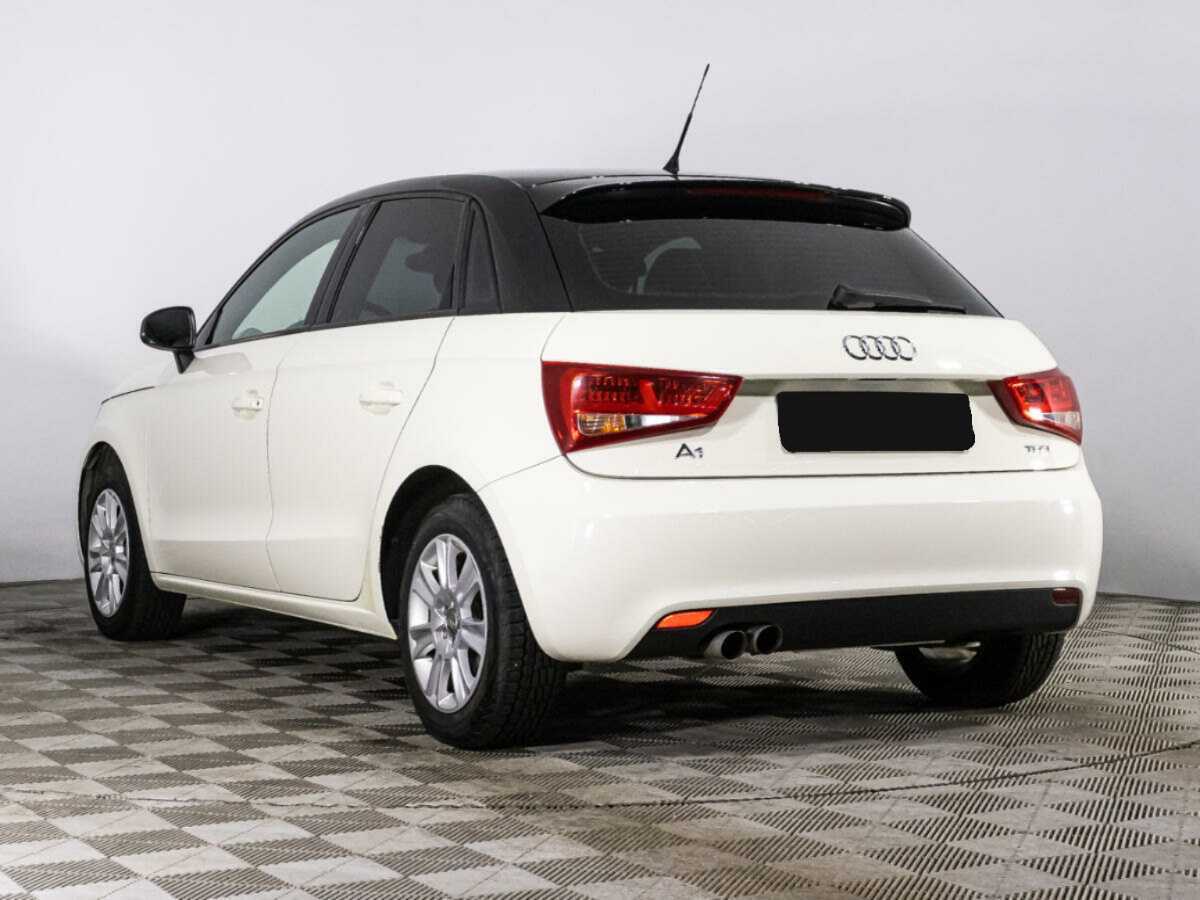 Audi A1 Sportback, 2014 - 102 600 км. | Фото №7