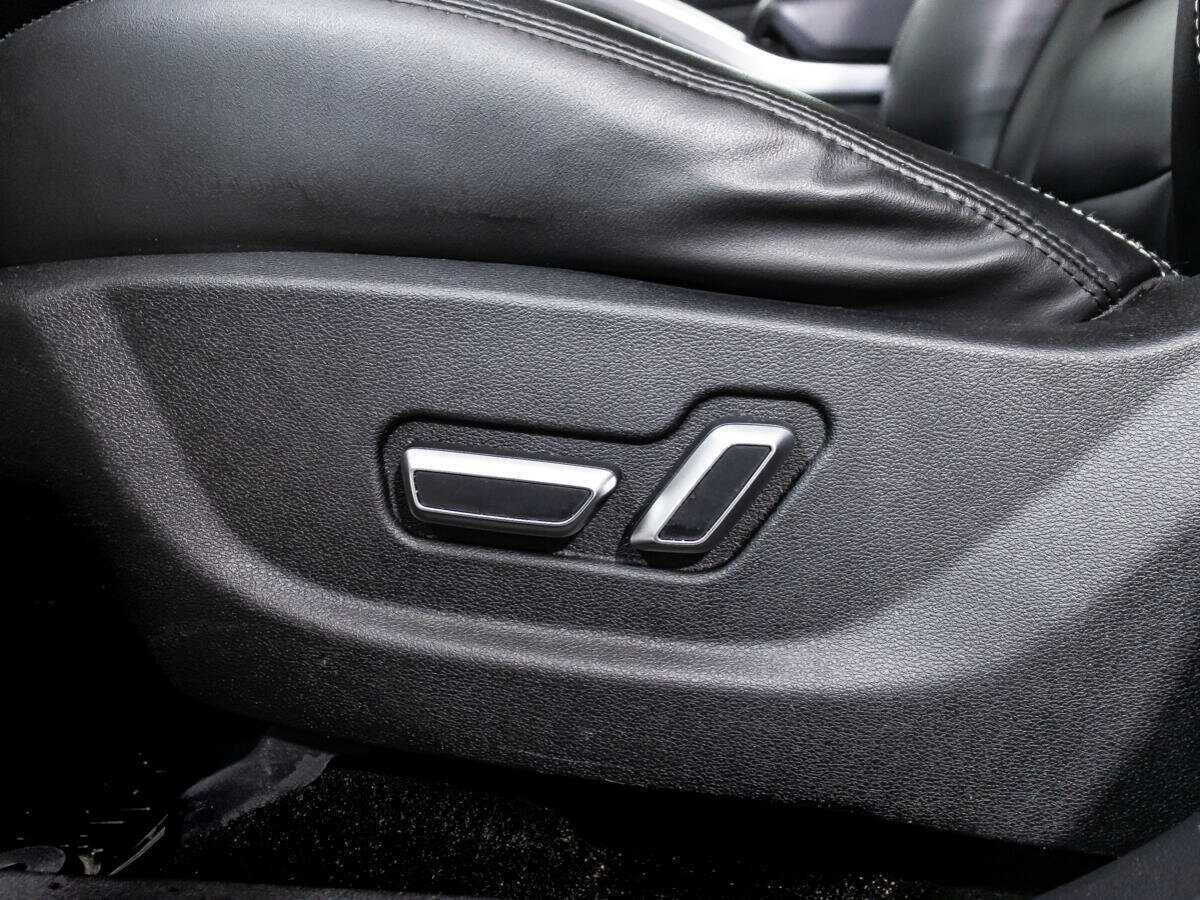 Geely Atlas, 2019 Фото №17