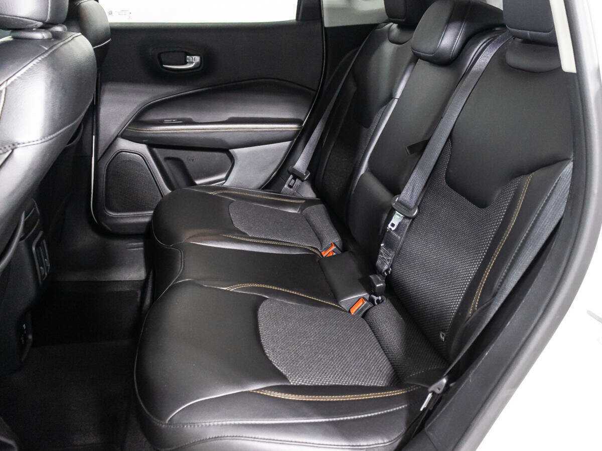 Jeep Compass, 2017 Фото №10