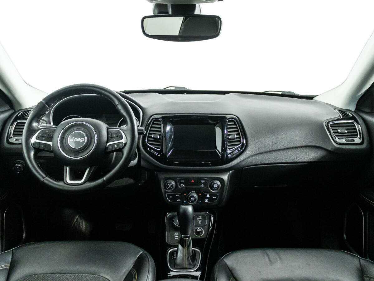 Jeep Compass, 2017 Фото №13