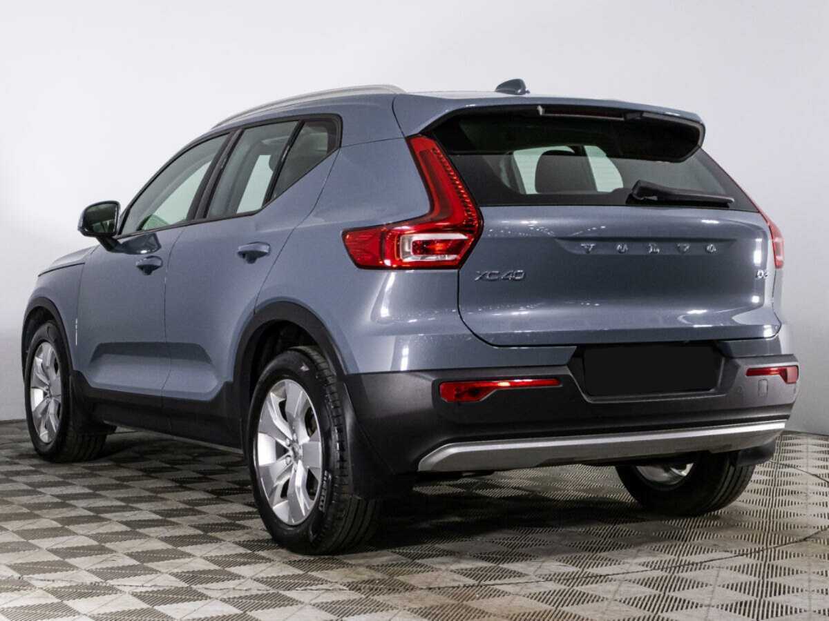 Volvo XC40, 2020 - 84 475 км. | Фото №7