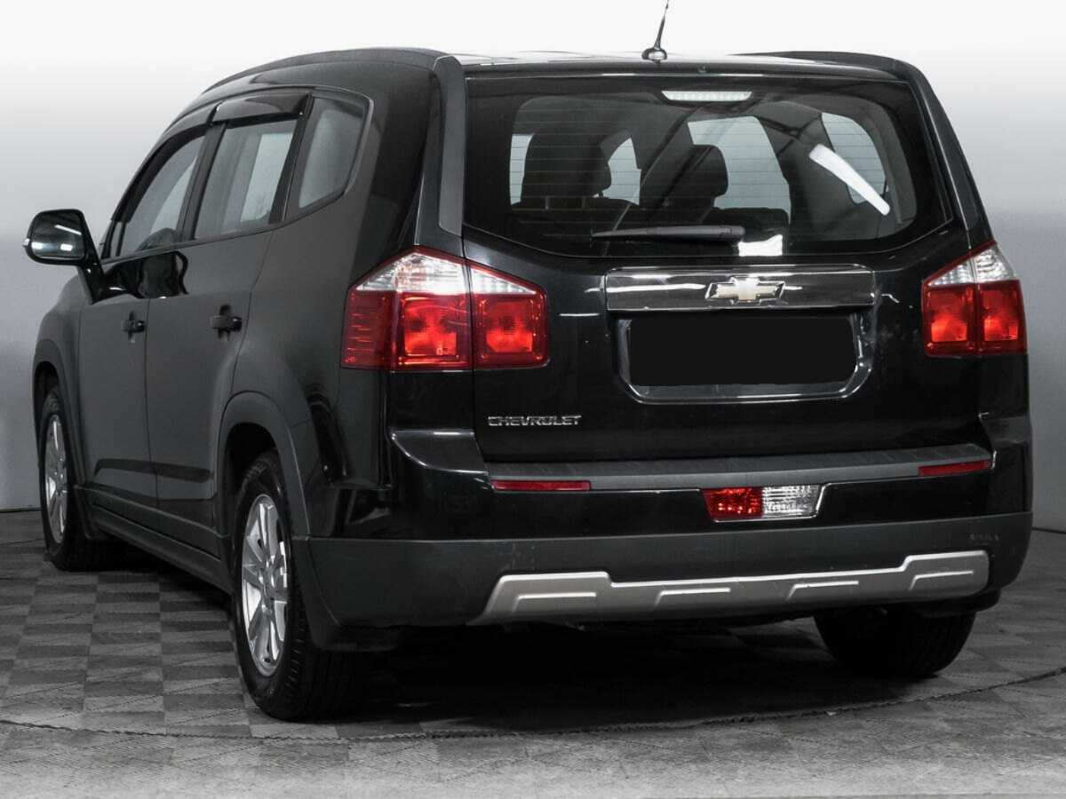 Chevrolet Orlando, 2014 - 107 307 км. | Фото №7