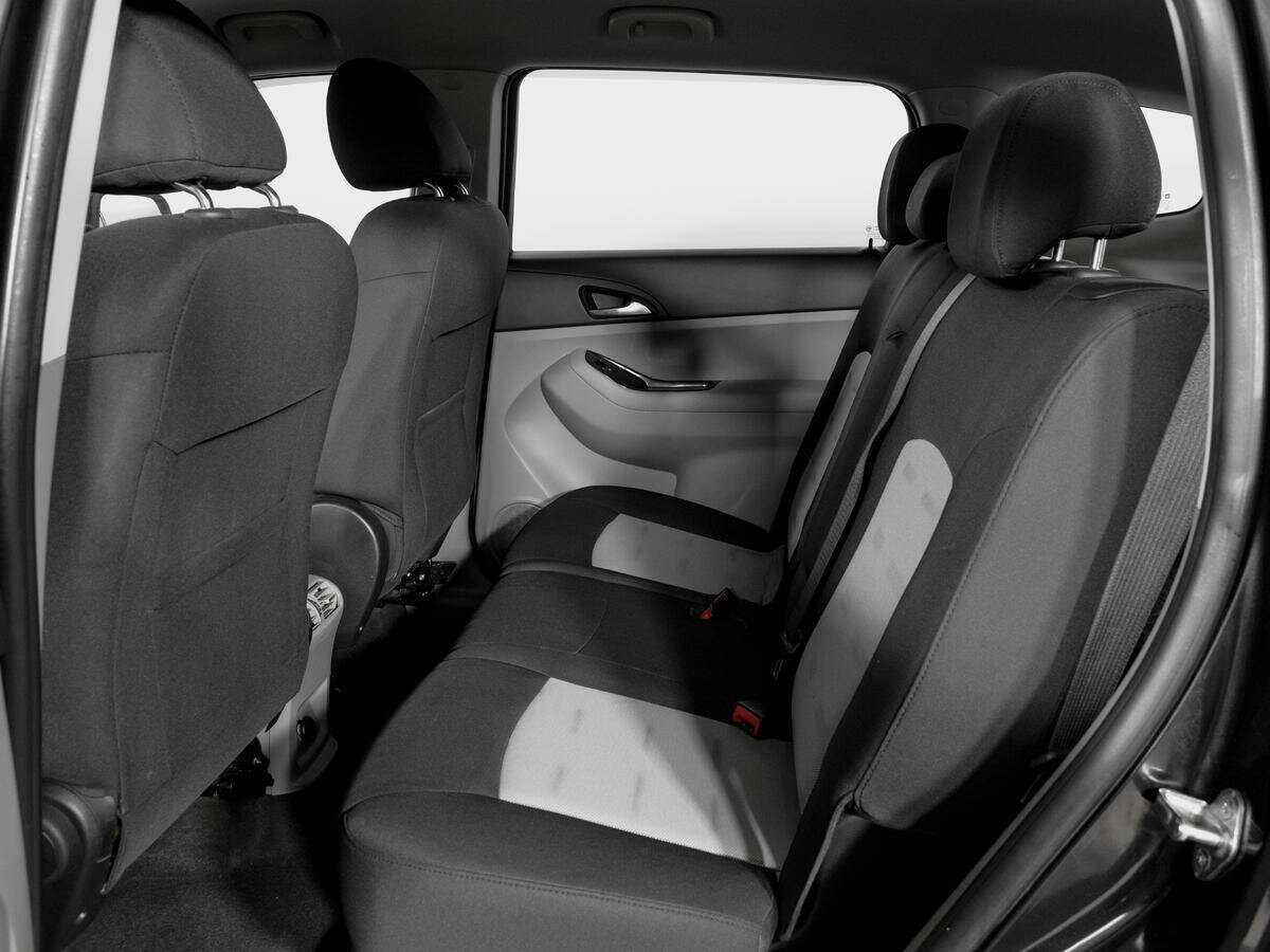 Chevrolet Orlando, 2014 Фото №10