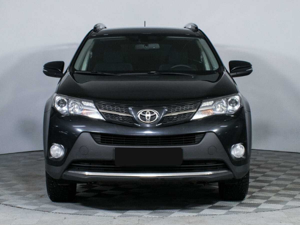 Toyota RAV4, 2015 - 112 142 км. | Фото №2