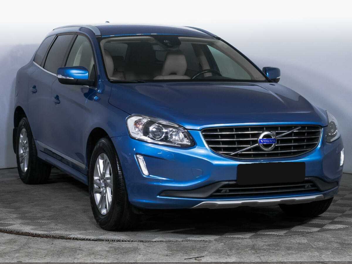 Volvo XC60, 2015 - 69 156 км. | Фото №3