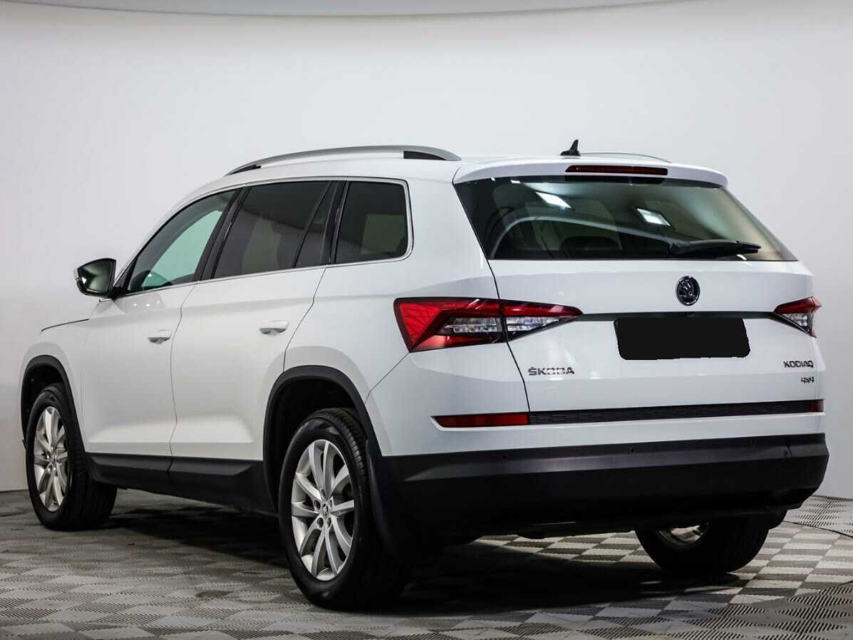 Skoda Kodiaq, 2019 - 42 440 км. | Фото №5