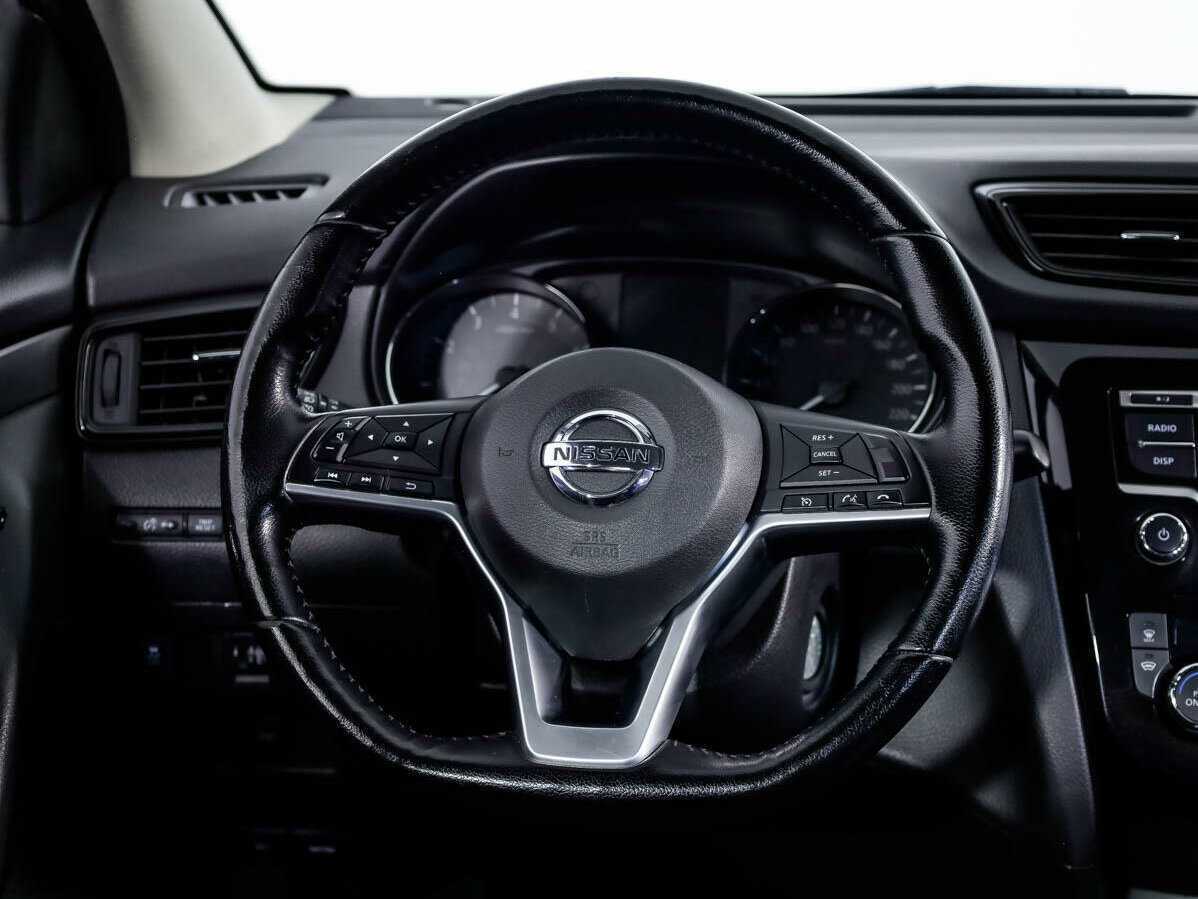 Nissan Qashqai, 2019 Фото №20