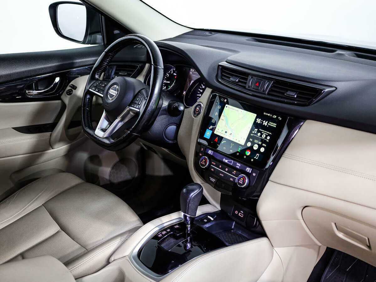 Nissan X-Trail, 2020 Фото №17