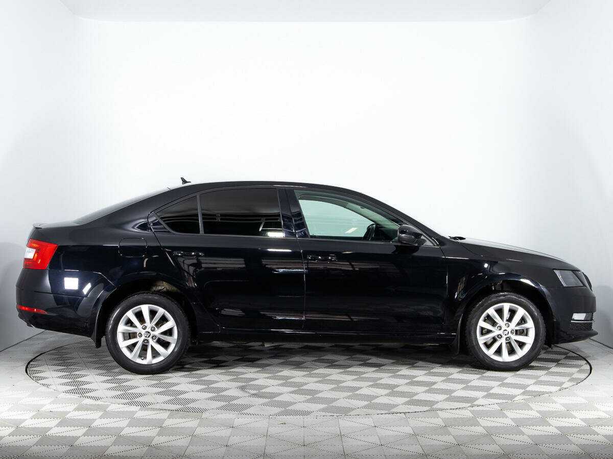 Skoda Octavia, 2018 - 69 000 км. | Фото №4