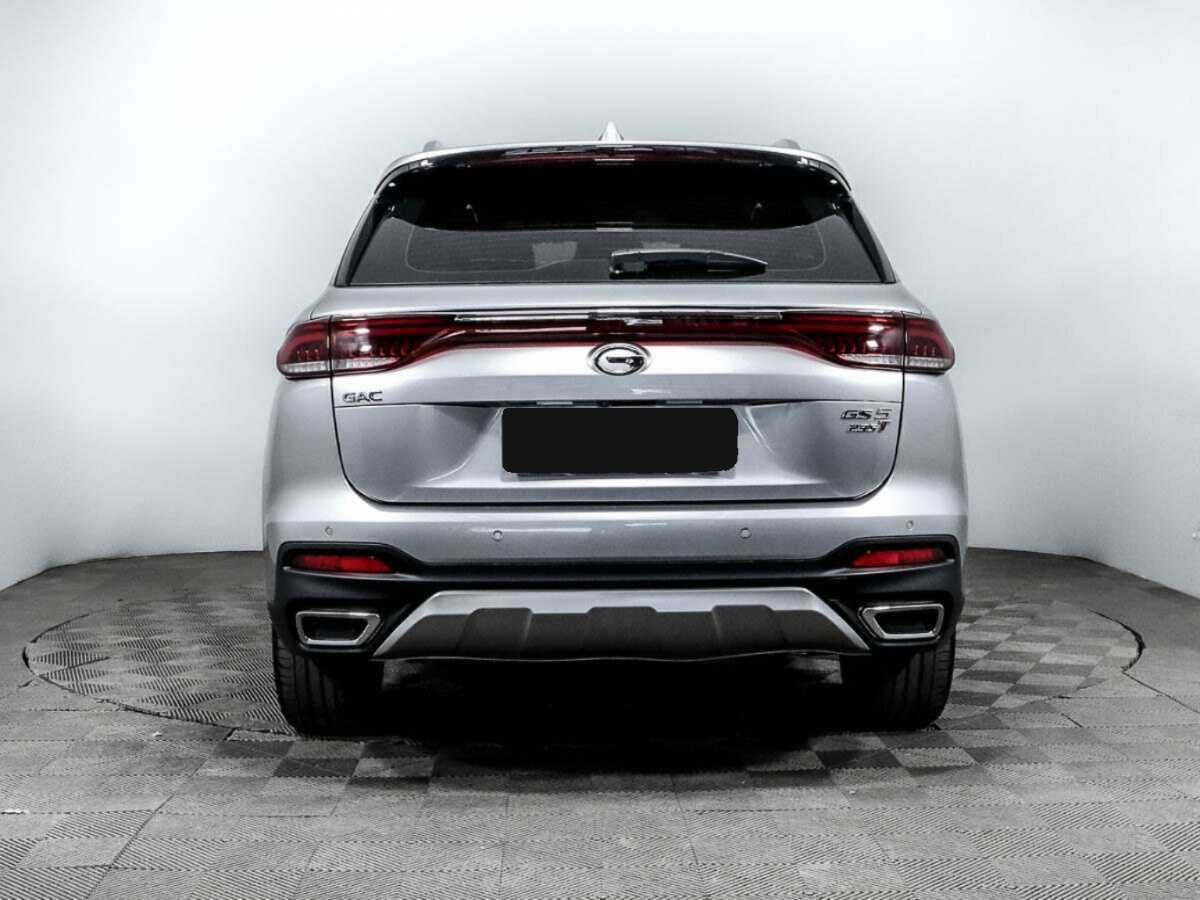 GAC GS5, 2020 - 70 556 км. | Фото №5