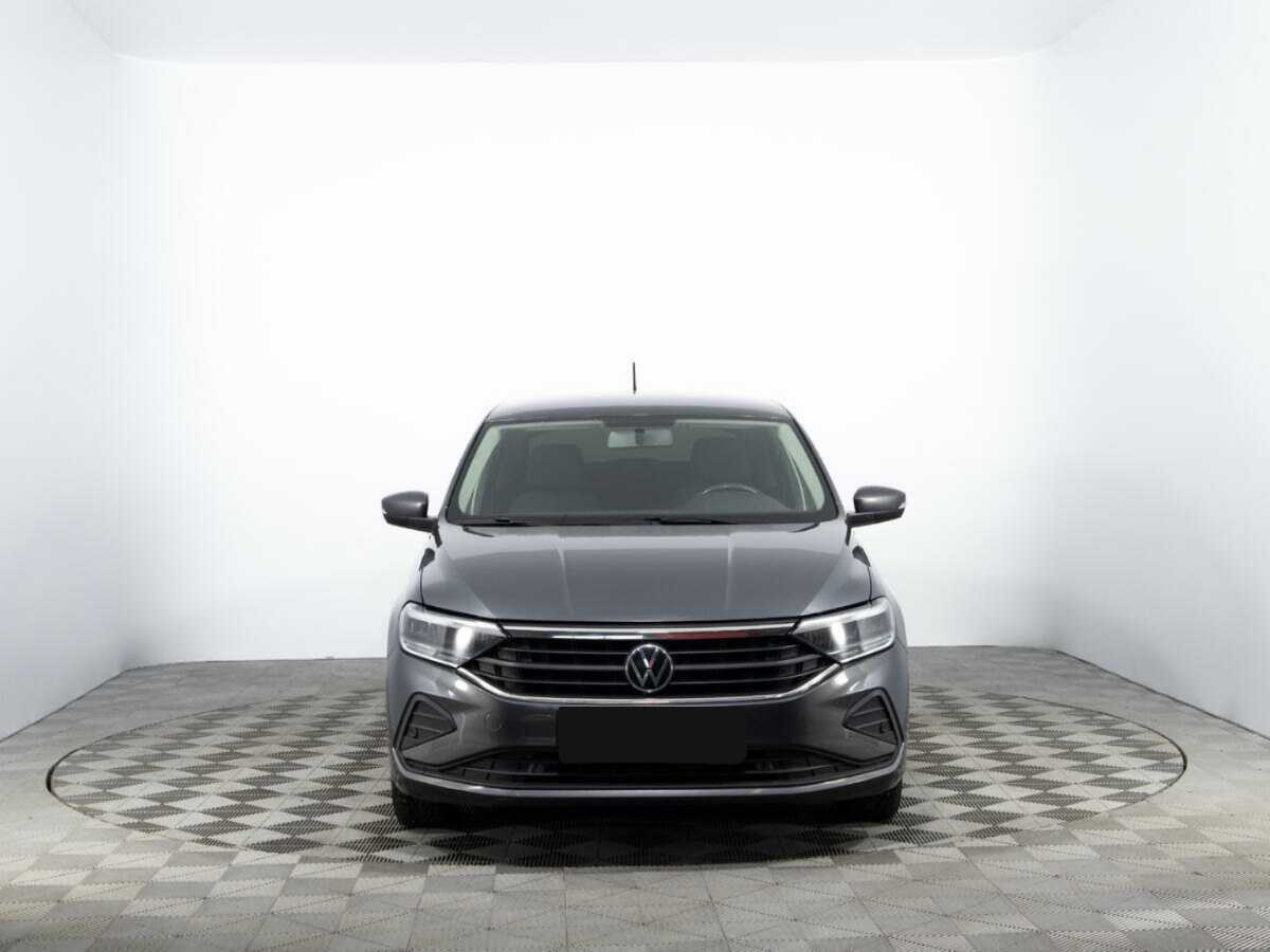 Volkswagen Polo, 2020 Фото №2