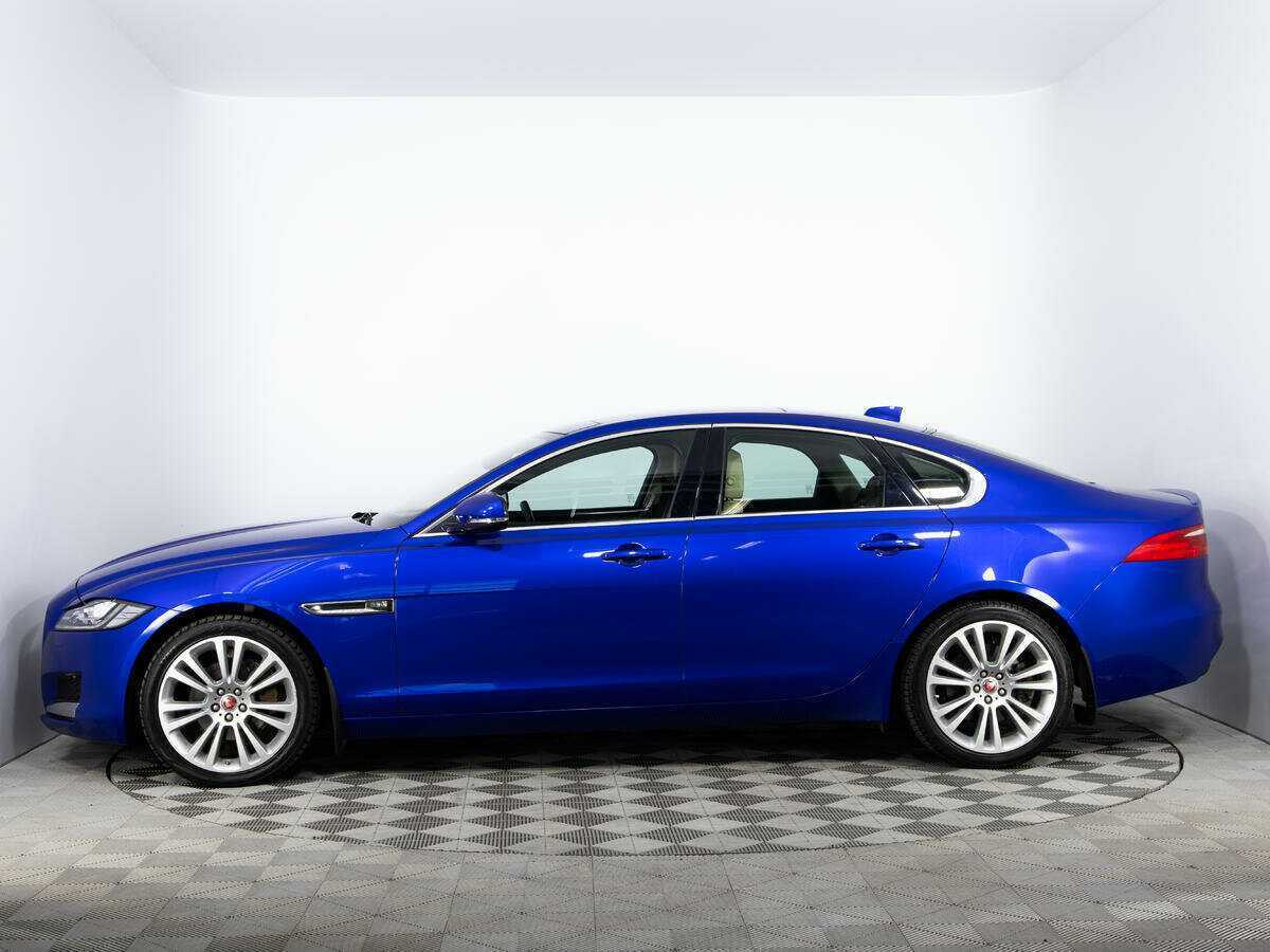 Jaguar XF, 2019 - 78 130 км. | Фото №8