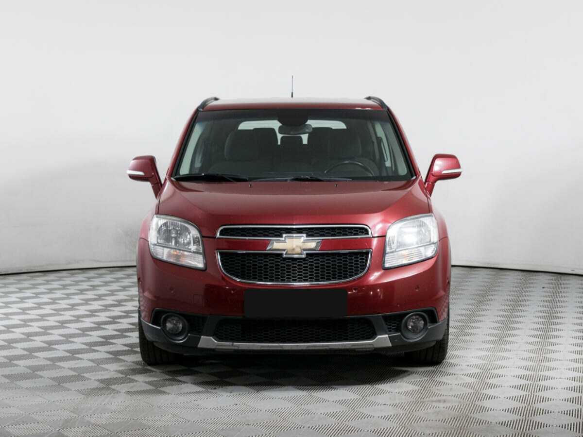 Chevrolet Orlando, 2014 - 180 258 км. | Фото №2