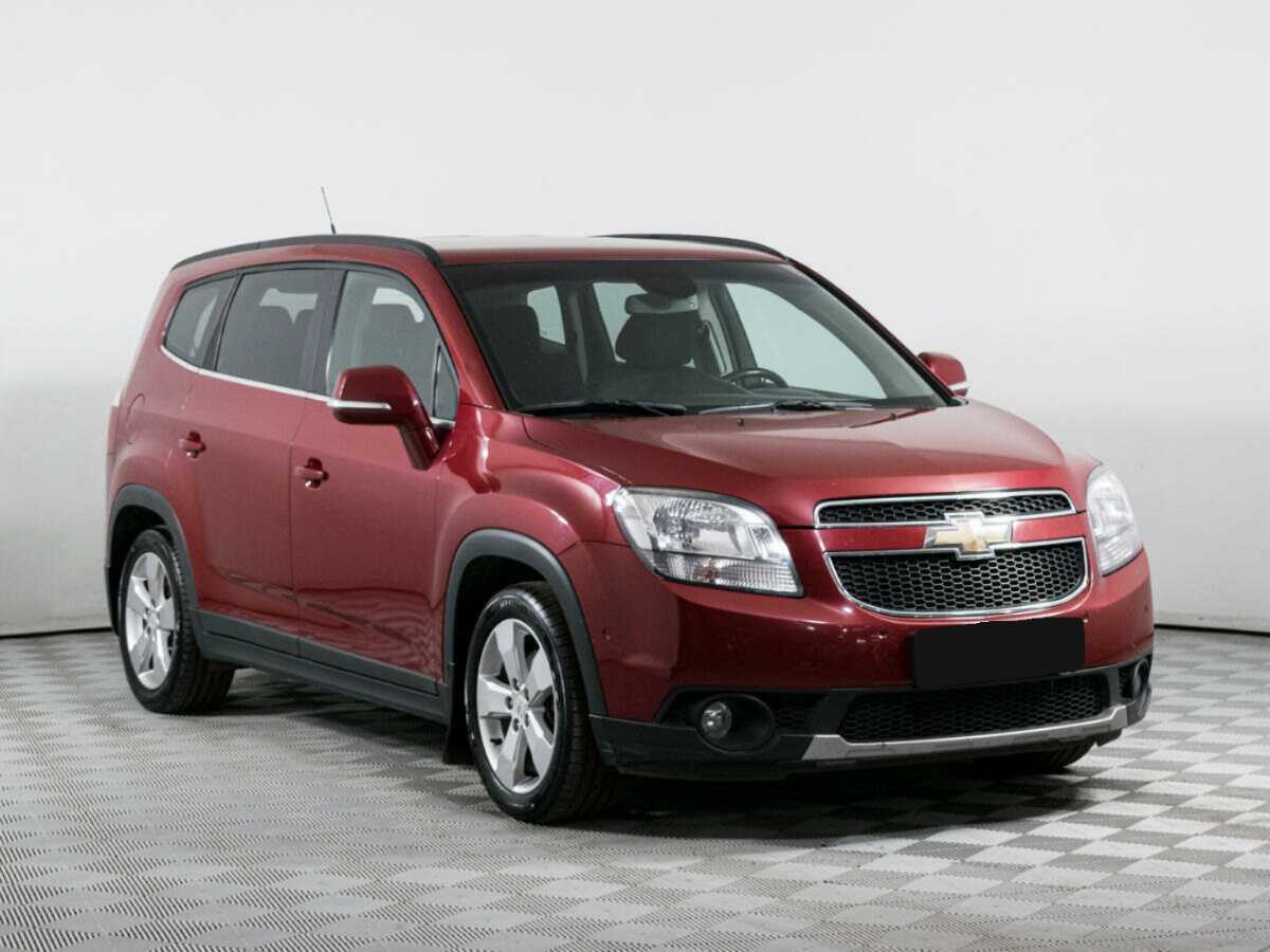 Chevrolet Orlando, 2014 - 180 258 км. | Фото №3