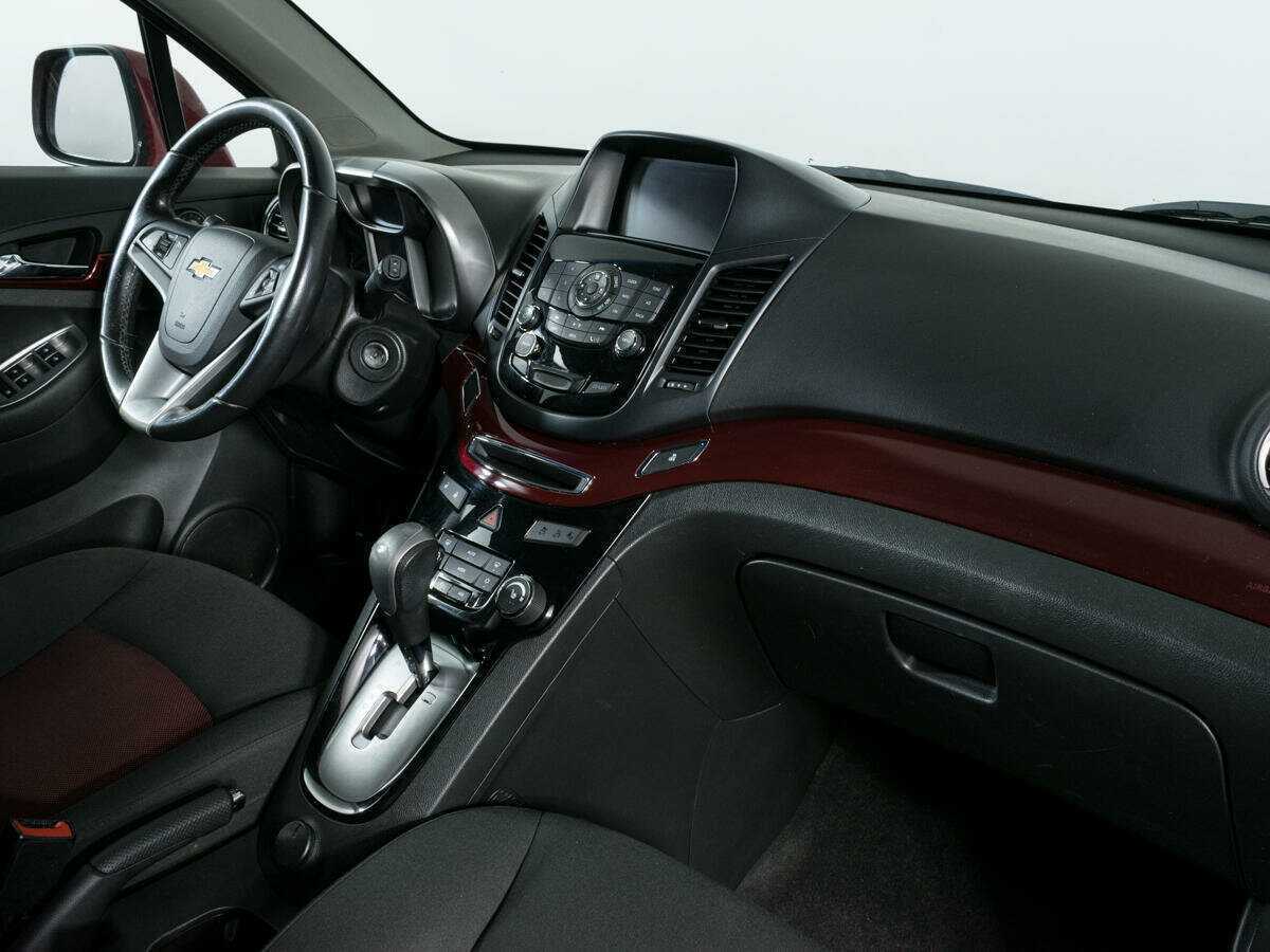 Chevrolet Orlando, 2014 Фото №9