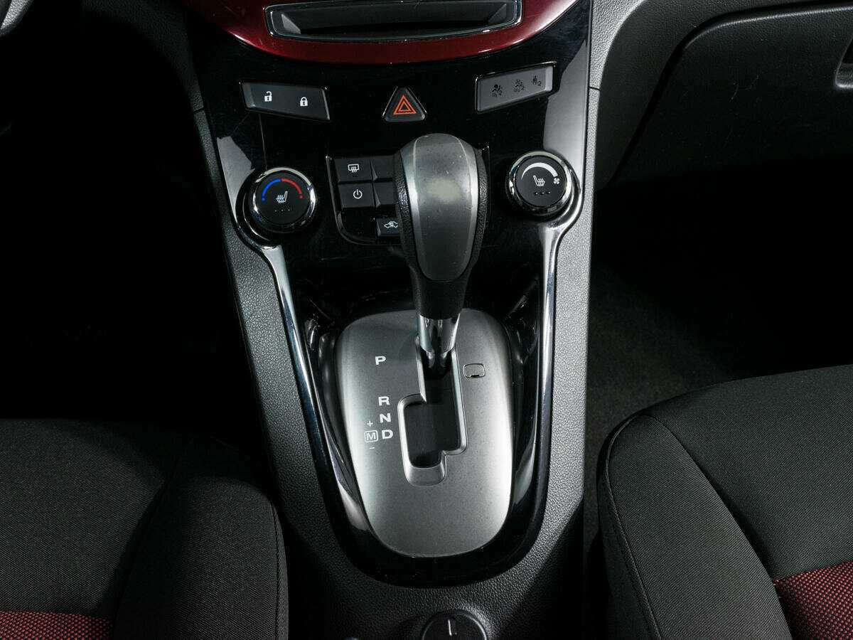 Chevrolet Orlando, 2014 Фото №18