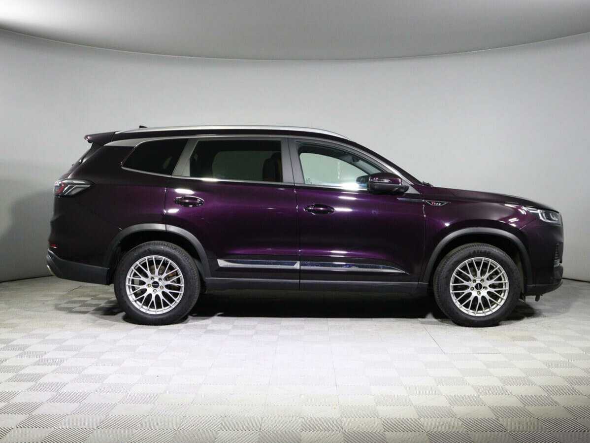 CHERY Tiggo 8 Pro Max, 2022 - 26 117 км. | Фото №4