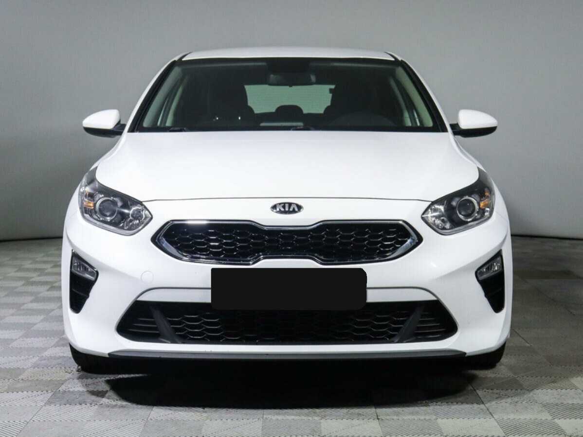Kia Ceed, 2018 - 77 444 км. | Фото №2
