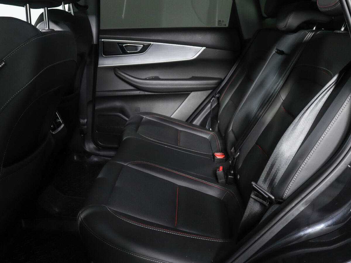 CHERY Tiggo 7 Pro, 2021 - 70 000 км. | Фото №8