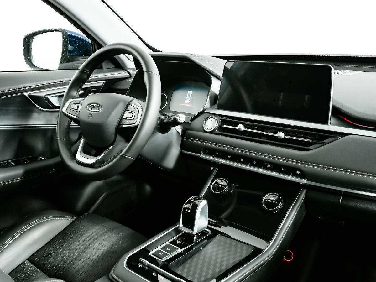 CHERY Tiggo 8, 2023 Фото №9