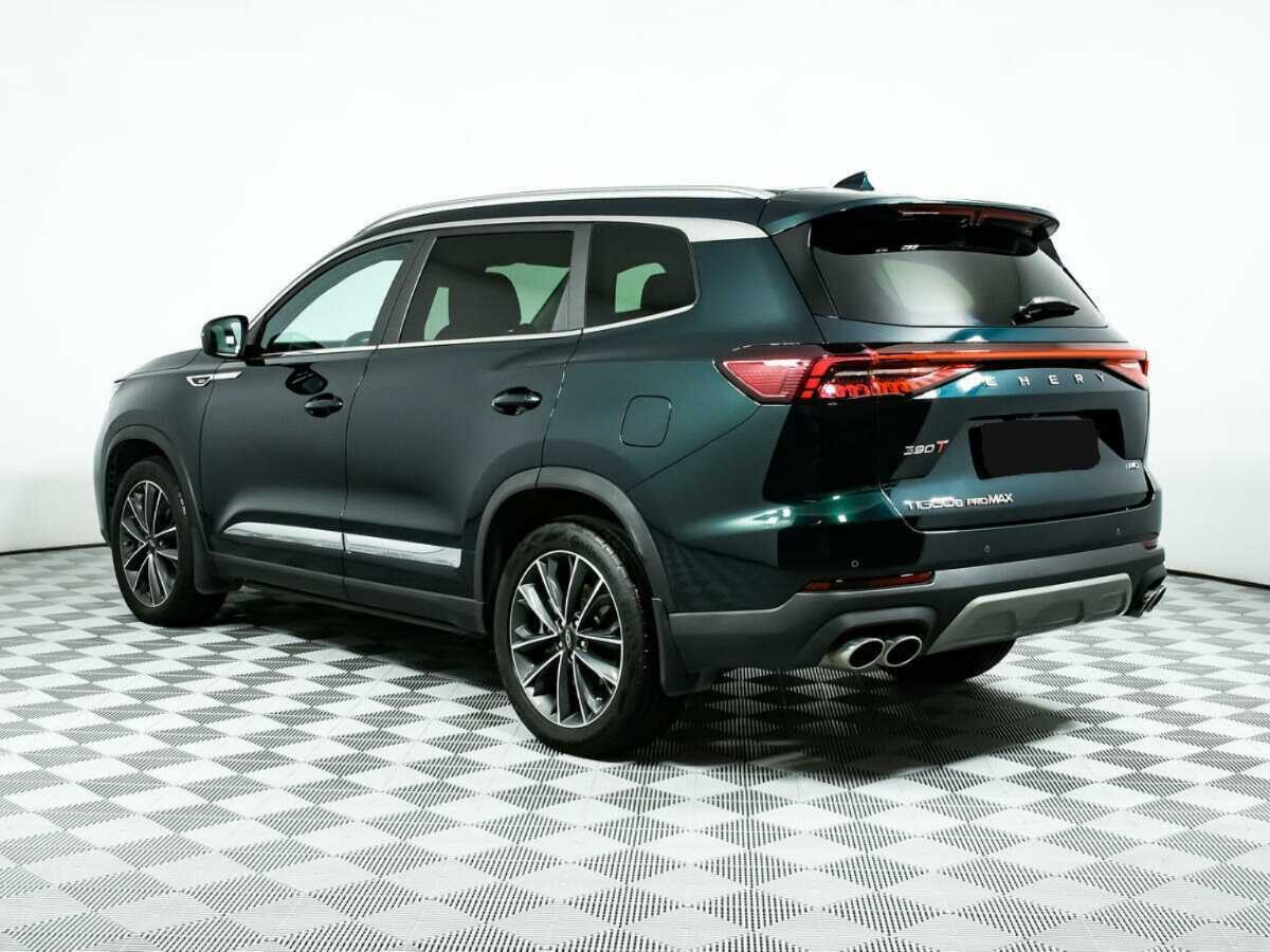 CHERY Tiggo 8 Pro Max, 2023 - 25 597 км. | Фото №7