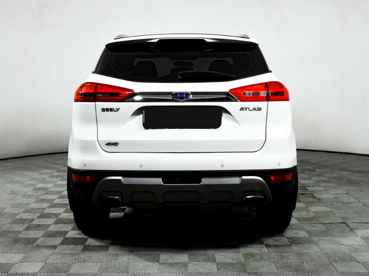 Geely Atlas, 2018 - 93 014 км. | Фото №6