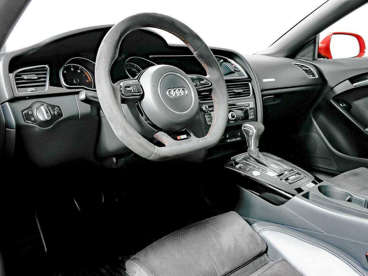Audi A5, 2015 Фото №13