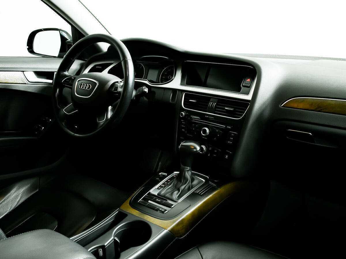 Audi A4, 2015 Фото №8