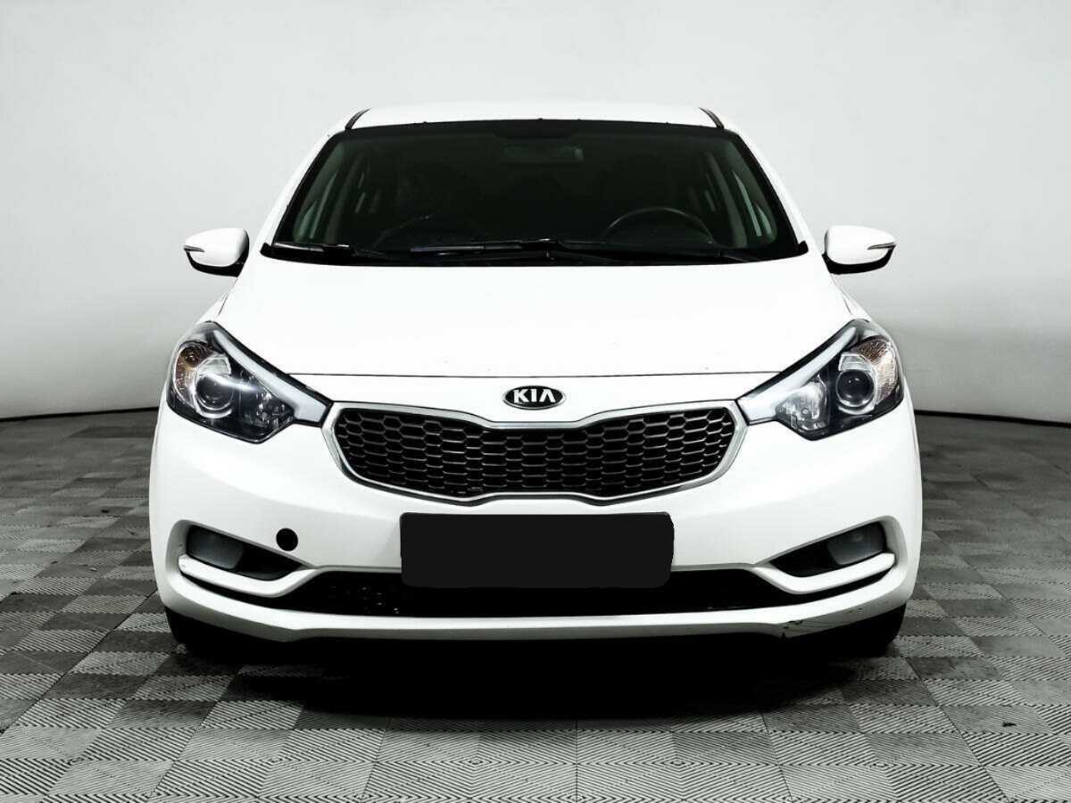 Kia Cerato, 2016 - 191 971 км. | Фото №2