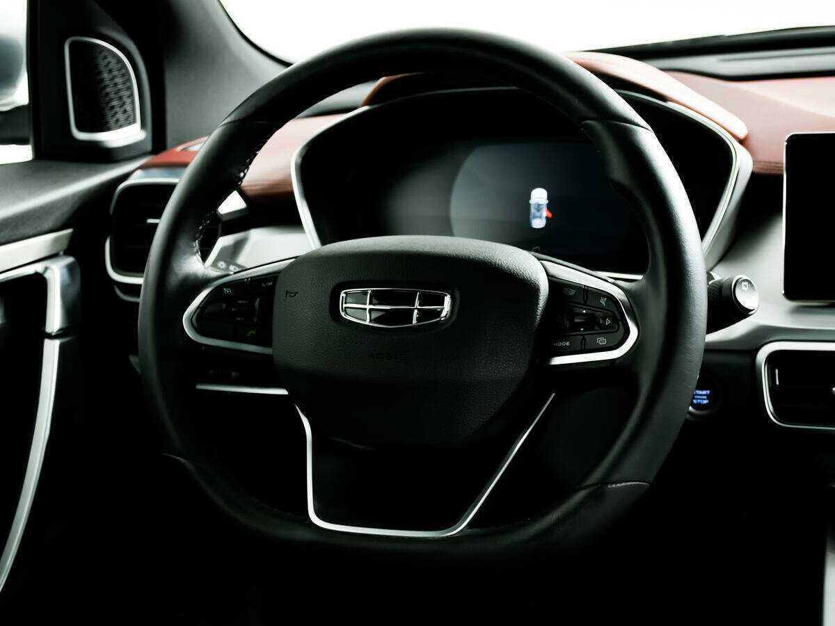 Geely Coolray, 2022 Фото №14