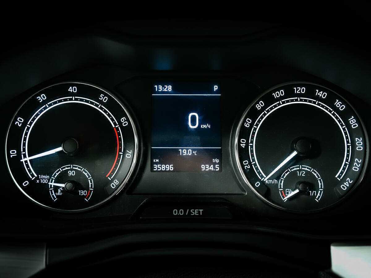 Skoda Rapid, 2020 Фото №10