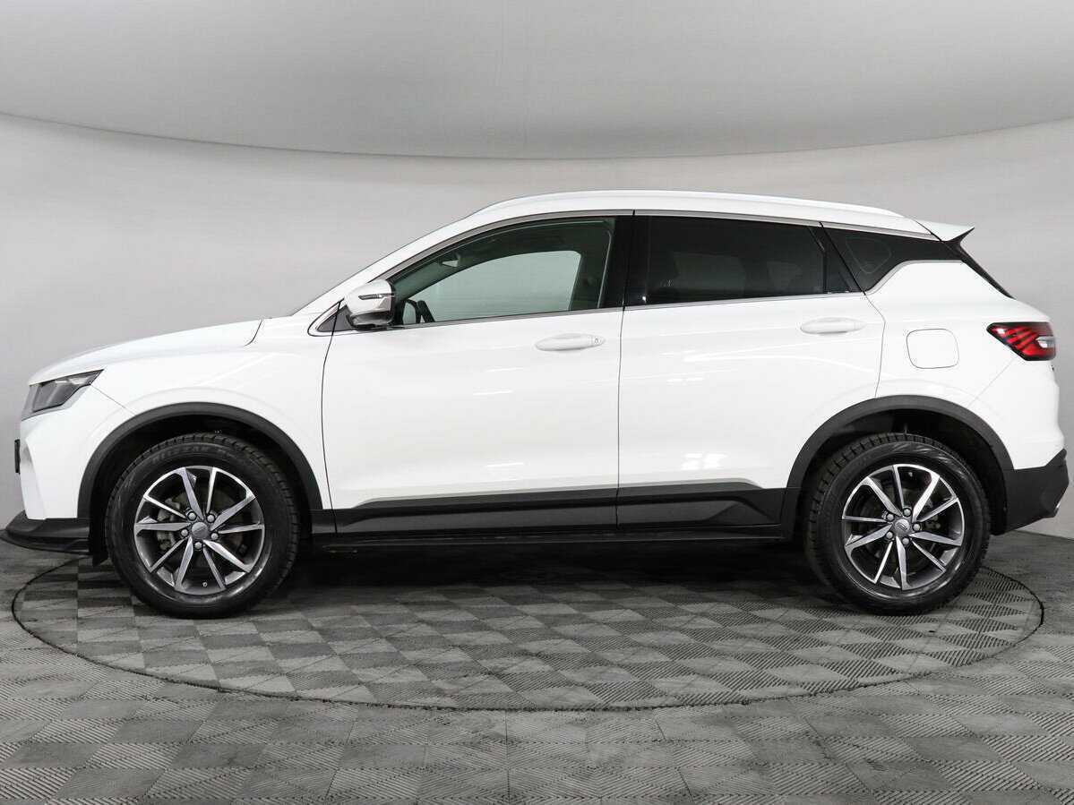 Geely Coolray, 2022 Фото №8