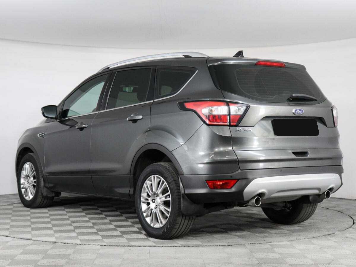 Ford Kuga, 2018 - 134 848 км. | Фото №7