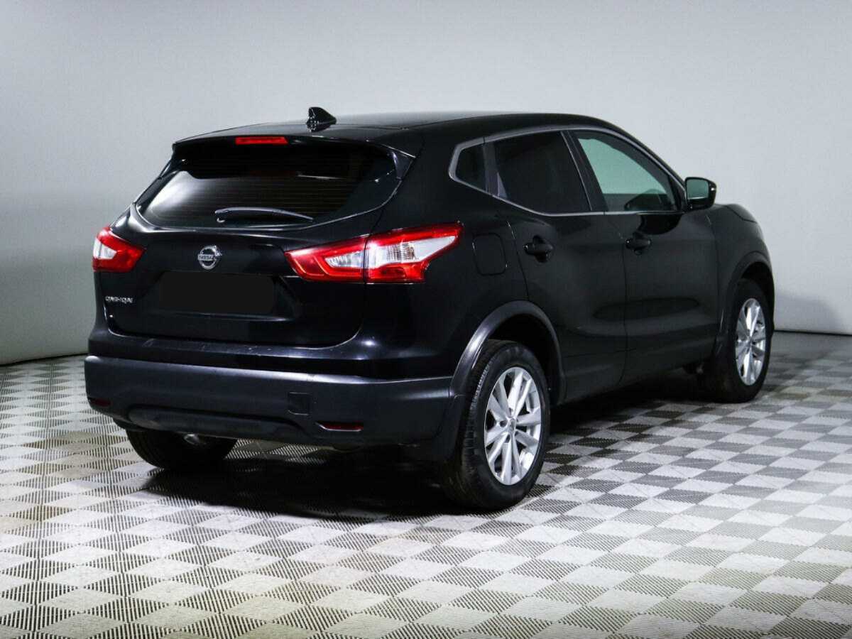 Nissan Qashqai, 2019 - 60 555 км. | Фото №4