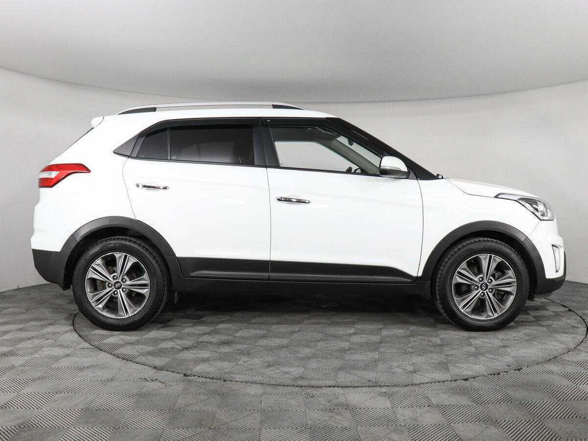 Hyundai Creta, 2019 - 94 615 км. | Фото №4