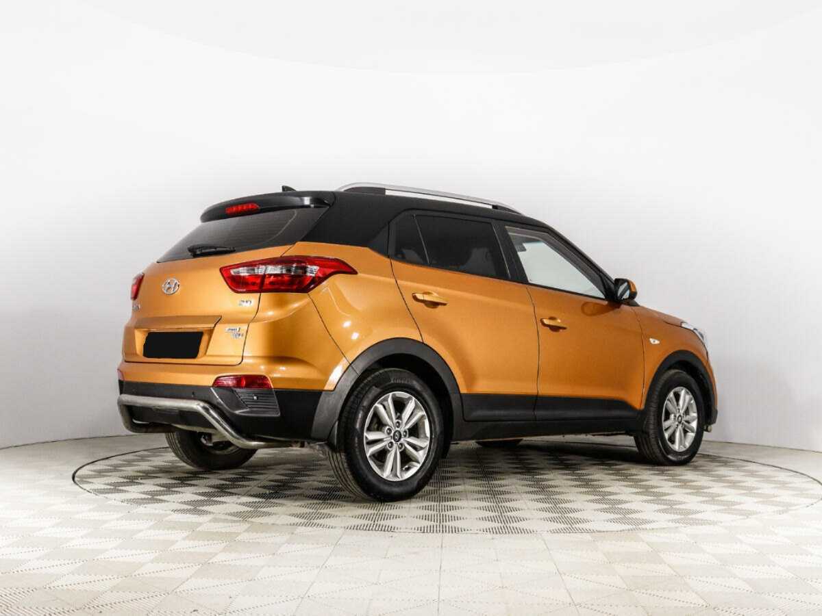 Hyundai Creta, 2019 - 93 500 км. | Фото №5