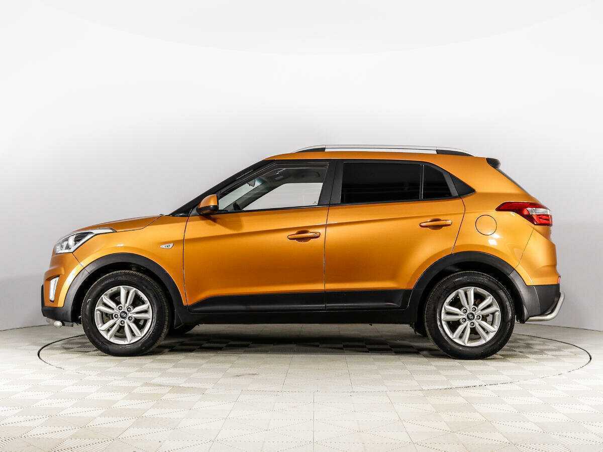Hyundai Creta, 2019 - 93 500 км. | Фото №8