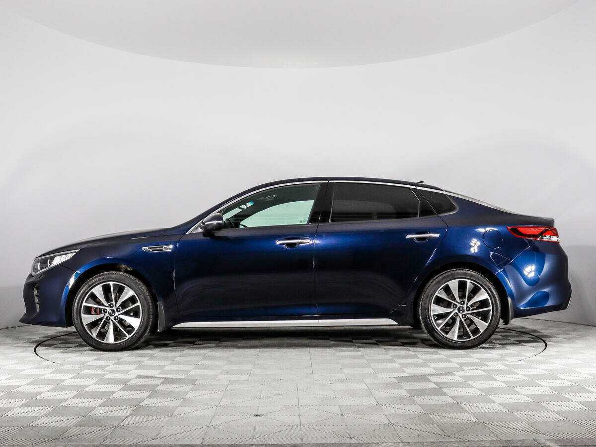 Kia Optima, 2017 - 158 835 км. | Фото №8