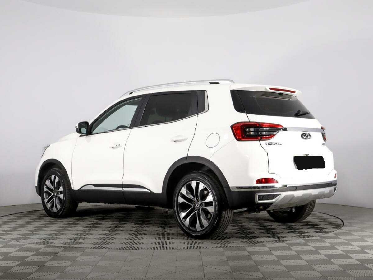 CHERY Tiggo 4, 2019 - 70 244 км. | Фото №7