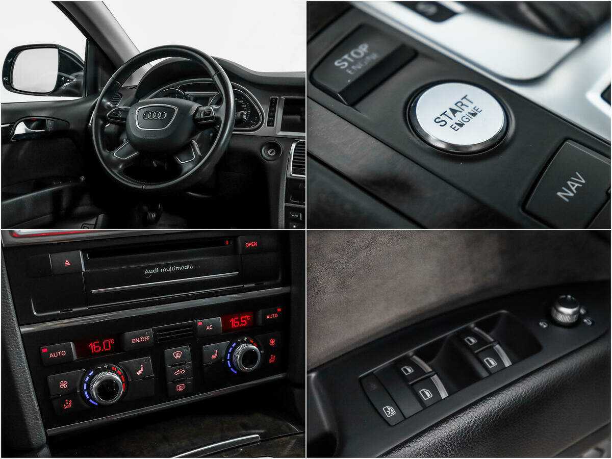 Audi Q7, 2012 Фото №18