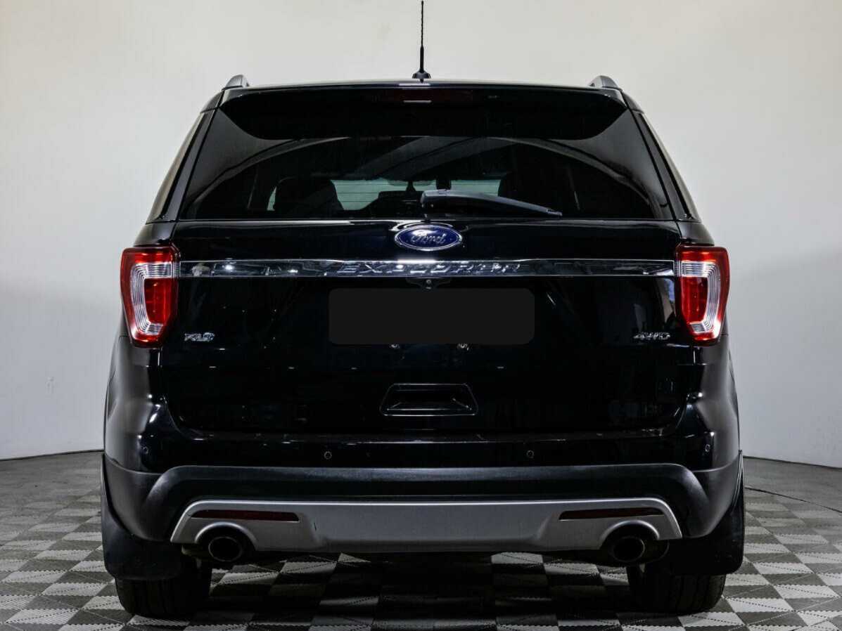 Ford Explorer, 2016 - 265 349 км. | Фото №6
