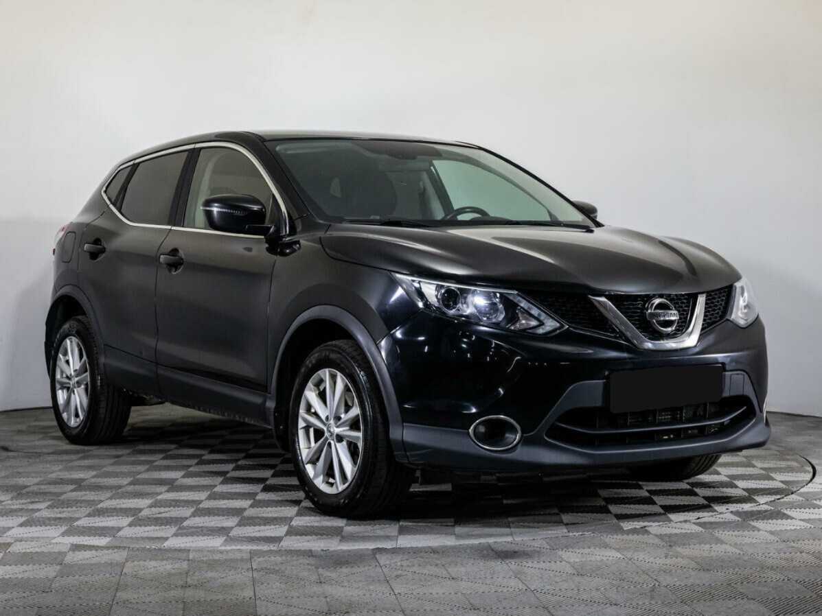 Nissan Qashqai, 2017 - 184 417 км. | Фото №3